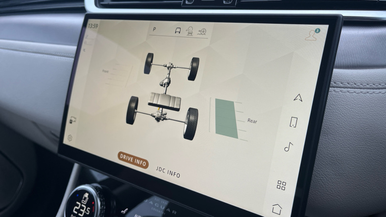 Jaguar F-Pace 2.0 P400e R-Dynamic SE 5dr Auto AWD Estate